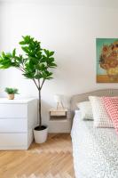 Central Premium Apartment with Balcony - Ferienwohnung Wien