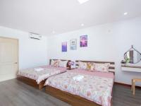 Apartment mit 4 Schlafzimmern und einem Balkon