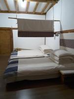 Dreibettzimmer mit eigenem Bad