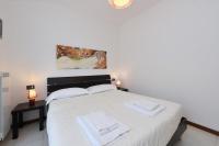 Apartment mit 1 Schlafzimmer und Gartenblick
