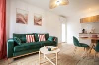 Bel appartement neuf en plein centre - Chambres d’hôtes