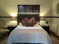 Suite mit Queensize-Bett