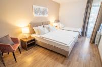 Habitación Triple con balcón