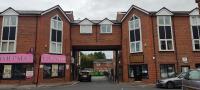 Modern Studio Flat in Wigan - Ferienwohnung Wigan