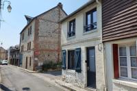 Rive Sud  - Maisonette di Charme 2 P - Centro città - B&B Honfleur
