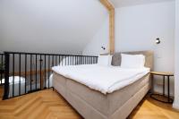 One-Bedroom Loft Apartment