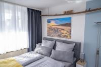 Apartamento con balcón
