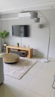 Apartment mit 2 Schlafzimmern und Balkon