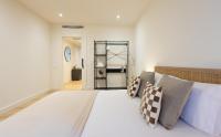 Apartment mit 1 Schlafzimmer und Balkon