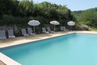 Relax in Nature Your Cozy, Fully Furnished Bell Tent Awaits - Chambres d'hôtes Ayen