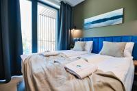 Familien-Apartment mit 2 Schlafzimmern