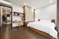 Two-Bedroom Deluxe Apartment