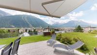 Apartment Quadratscha - B&B Samedan
