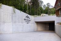 Apartament z prywatnym jacuzzi z widokiem na góry 109 KRAS RESORT - Chambres d'hôtes Szklarska Poręba