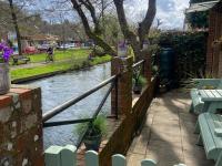 RiverGem - Riverside Coach House - B&B Winchester