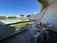 Studio 2 couchages à Port Camargue, vue mer - FR-1-250-301 - Bed and Breakfast Le Grau-du-Roi