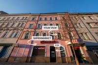 1 Bob's Apartment - 2 bedrooms and living room - B&B Praga