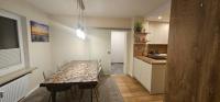 Apartment mit 1 Schlafzimmer und Terrasse