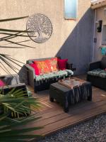 Ty'ca house - Chambres d’hôtes Velleron