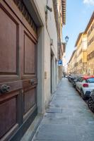 Suite Caravaggio con bagno privato nell'Oltrarno - B&B
