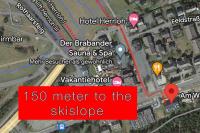 Moderne Ferienwohnung Snow & Bike Winterberg 2-4 Personen direkt am Skilift und in der Nähe des Bikeparks - Ferienwohnung Winterberg