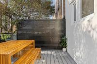 The Travertine Terrace - Pyrmont - B&B Sydney