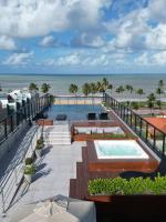Flat Cabo Branco - NOVO! - B&B