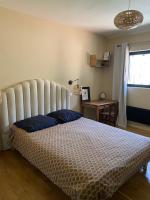 Tweepersoonskamer met Uitzicht op het Zwembad