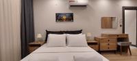 Apartamento Deluxe de 2 dormitorios con balcón