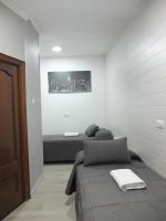 Zweibettzimmer mit Gemeinschaftsbad