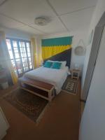 Deluxe Doppelzimmer mit Balkon und Meerblick