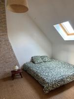 Maison familiale à la campagne - B&B Préaux