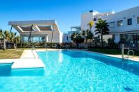 2nd floor Large Terrace & Pool views Casa Banderas - B&B La Cala De Mijas