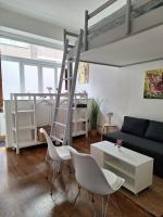 Alicia's Duplex European Quarter - B&B