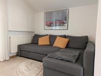Apartment mit Balkon