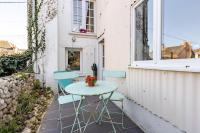 Tiny Bikini, Ault, Baie de Somme, 200 m de la mer - Ferienwohnung