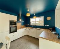 Les Ganivelles - Belle maison neuve avec extérieur - B&B La Tremblade