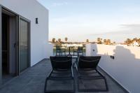 Salt lake view houses - Ferienwohnung Tigaki (Kos)