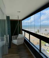 San Marino - 706 - Vista Mar - Chambres d’hôtes Ilhéus