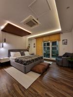 Apartment mit 1 Schlafzimmer