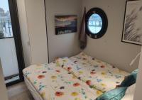 Hausboot Fjord Capella - Solarboot in Barth - Ferienwohnung