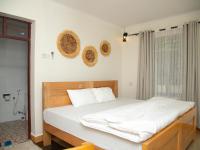 Doppel- oder Zweibettzimmer