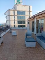 Four-Bedroom Penthouse Apartment