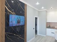 Квартира в ЖК Алатау парк - Bed and Breakfast Astana