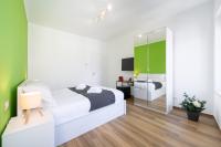 Doppelzimmer mit Balkon