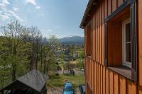 Doppelzimmer mit Bergblick