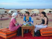Private Luxury Camp - B&B