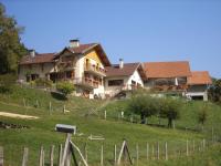 B&B Allevard-les-Bains - Ferme Auberge du Bessard - Bed and Breakfast Allevard-les-Bains