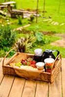 Sítio Porteira Sete, Cabana no Vale - B&B Urubici