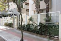 Área nobre no Coração de Floripa! CEN8 - B&B